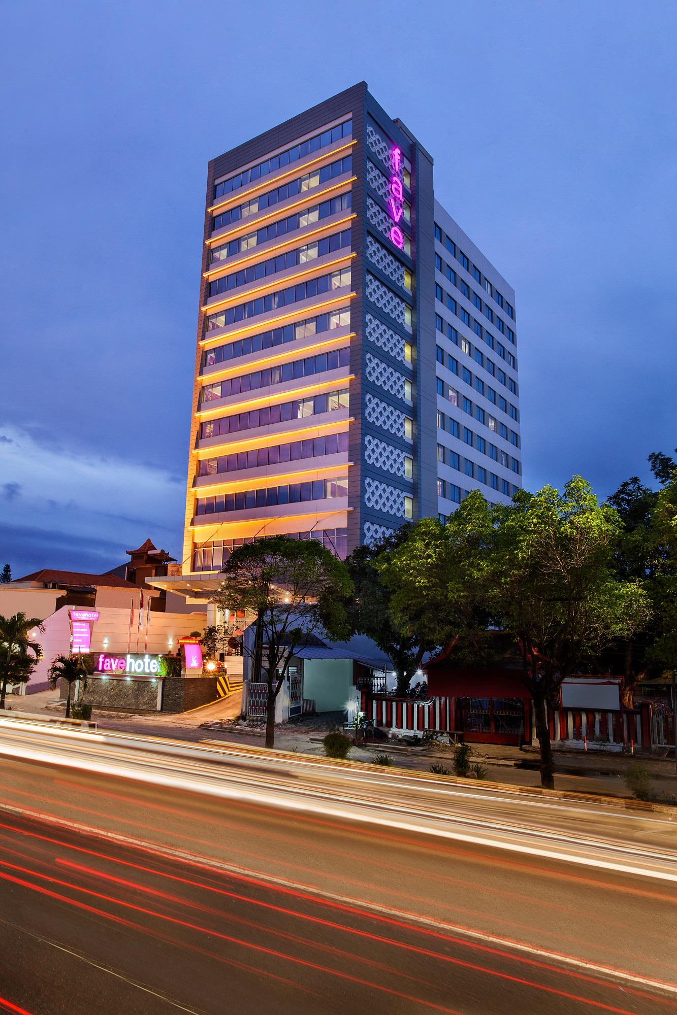 Favehotel Manahan - Solo Exterior photo